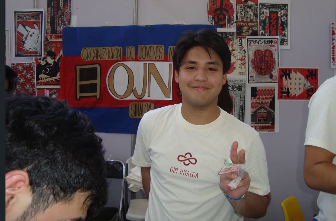 Jóvenes Nikkei en el evento Kodomo no Hi 2026