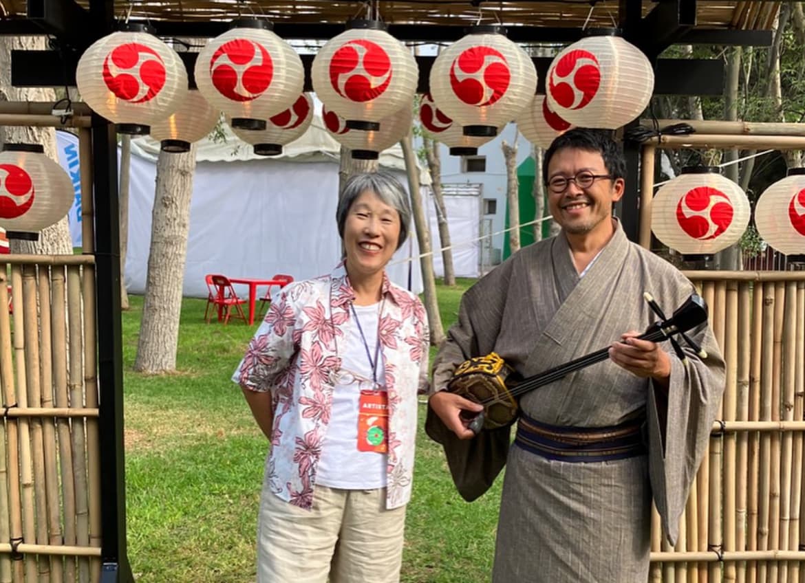 Asistentes al evento Kodomo no Hi 2026