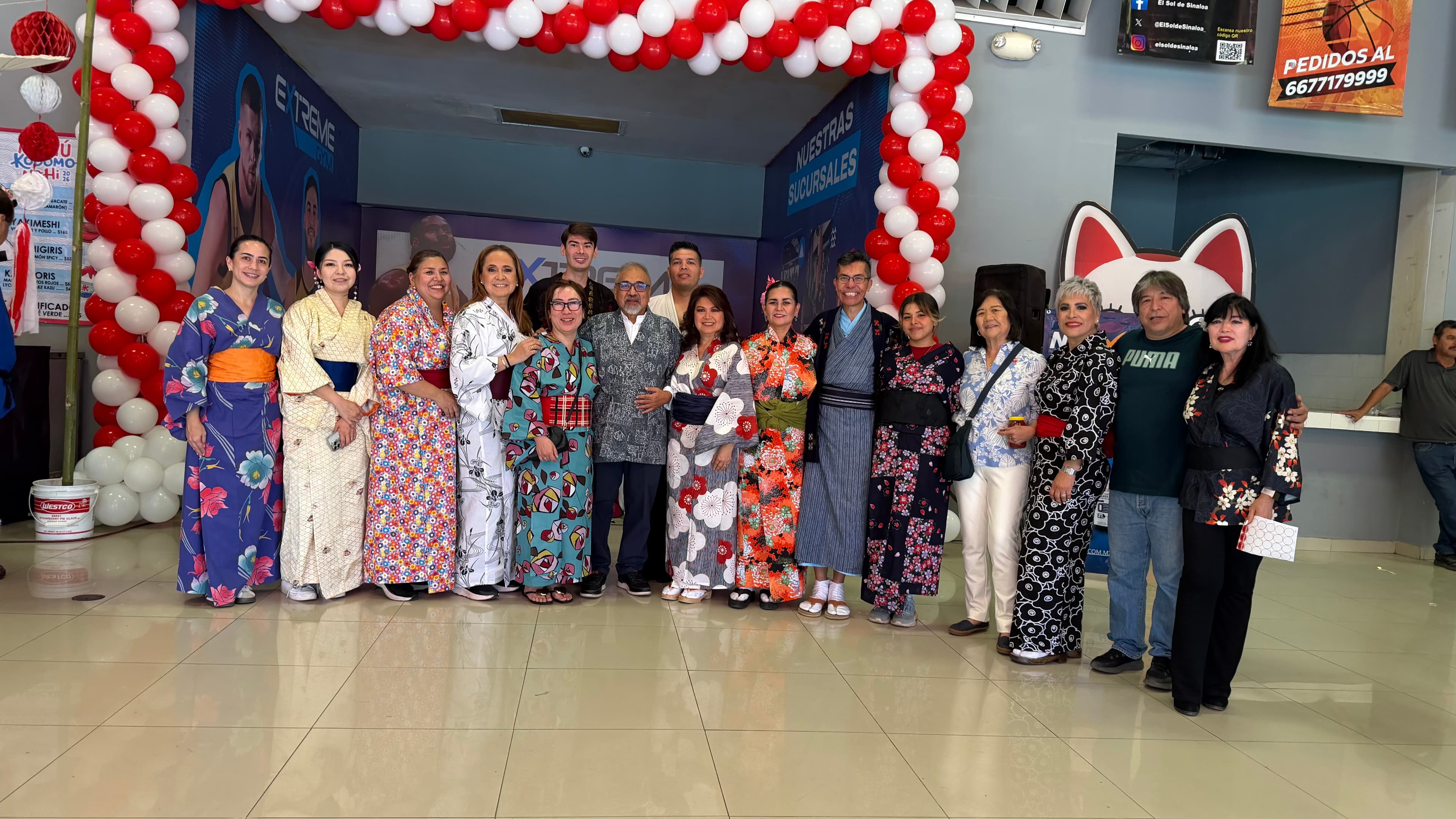 Evento Kodomo no Hi 2026 — Asociación Nikkei de Sinaloa